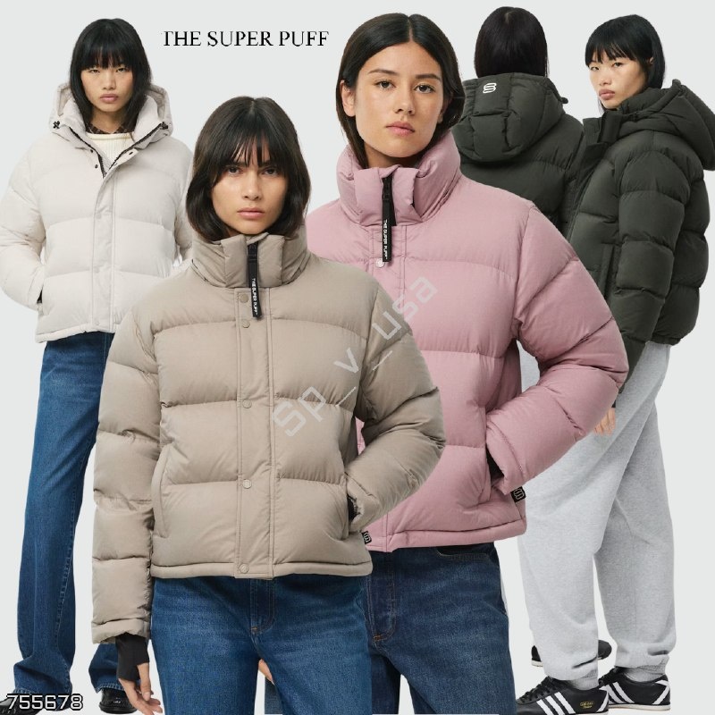 The Super Puff