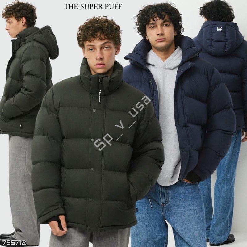 The Super Puff