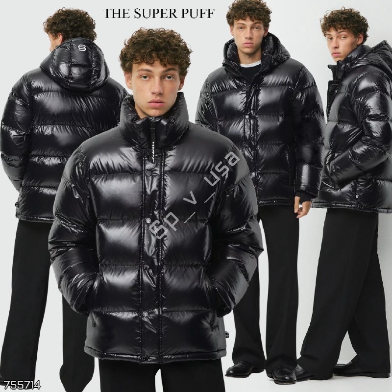 The Super Puff