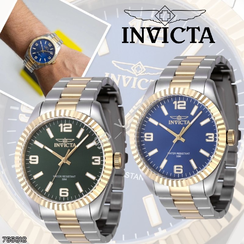 Invicta