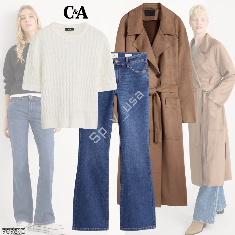 C&A