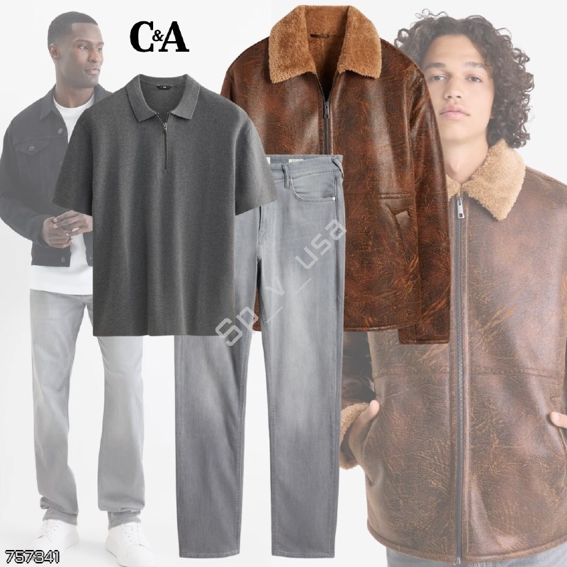 C&A