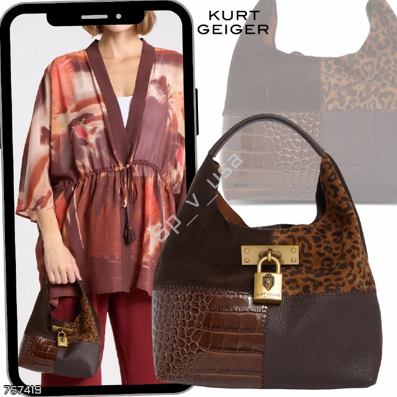 KURT GEIGER LONDON