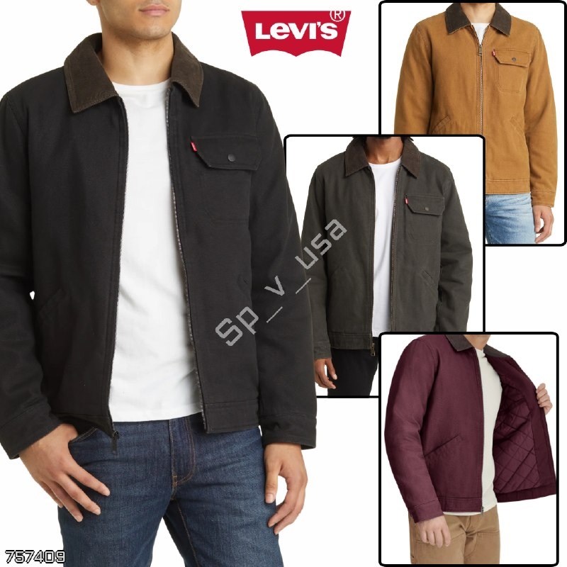 Levi's