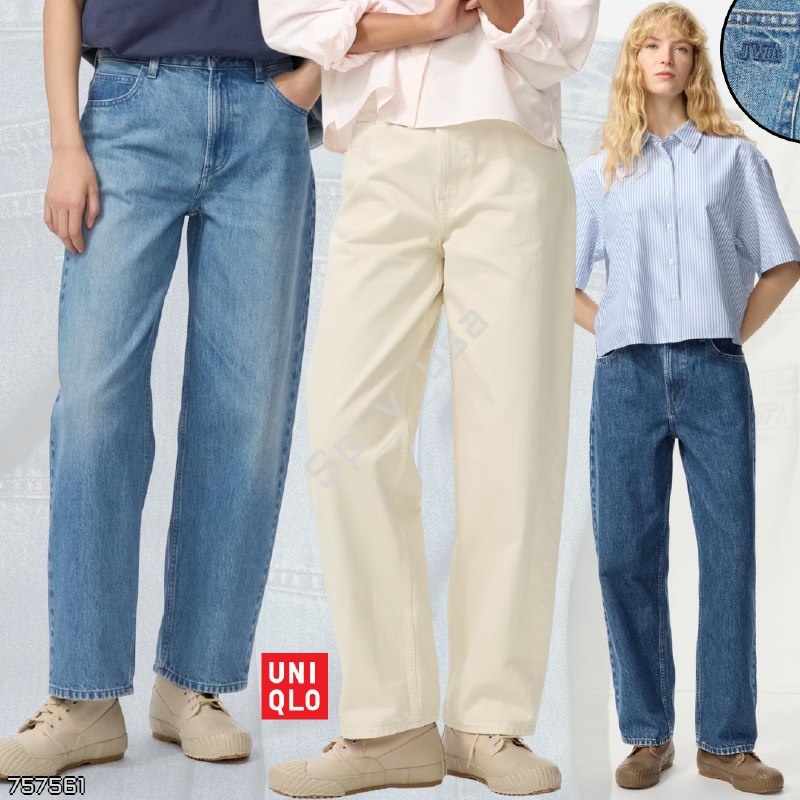 Uniqlo х JW Anderson