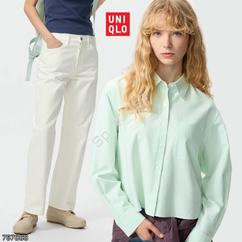 Uniqlo х JW Anderson