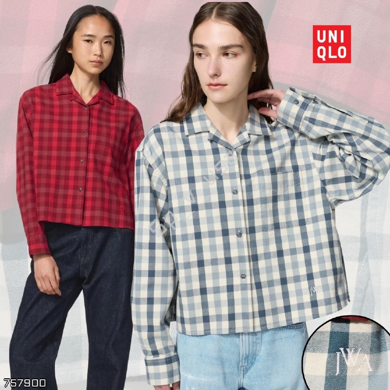 Uniqlo х JW Anderson