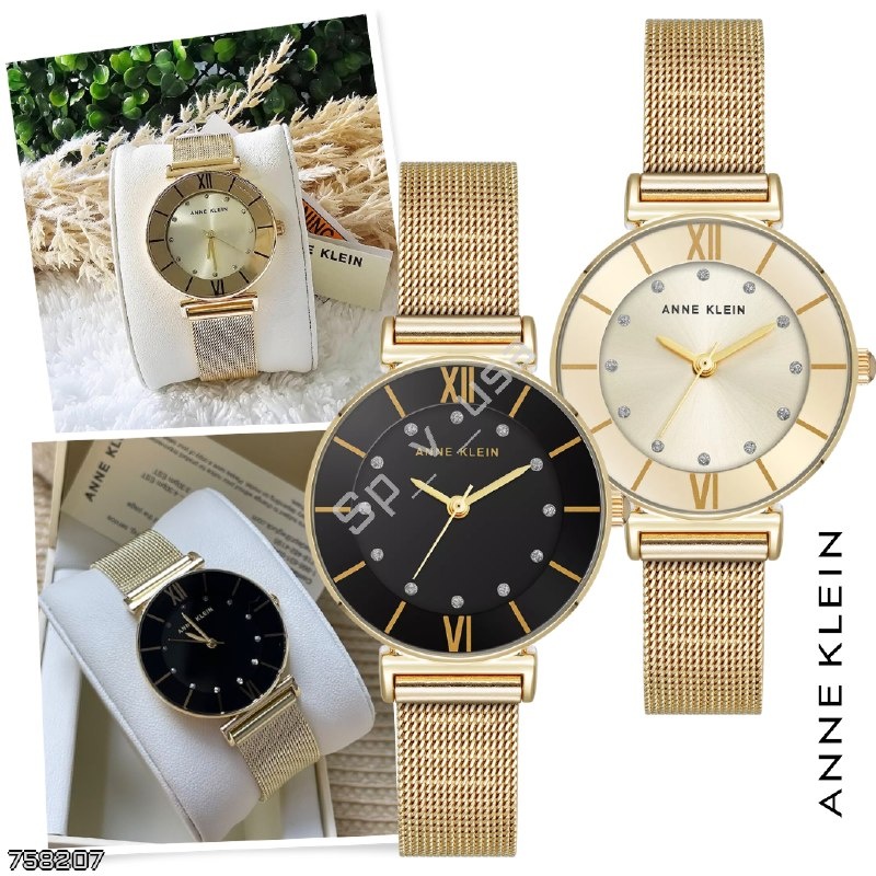 ANNE KLEIN
