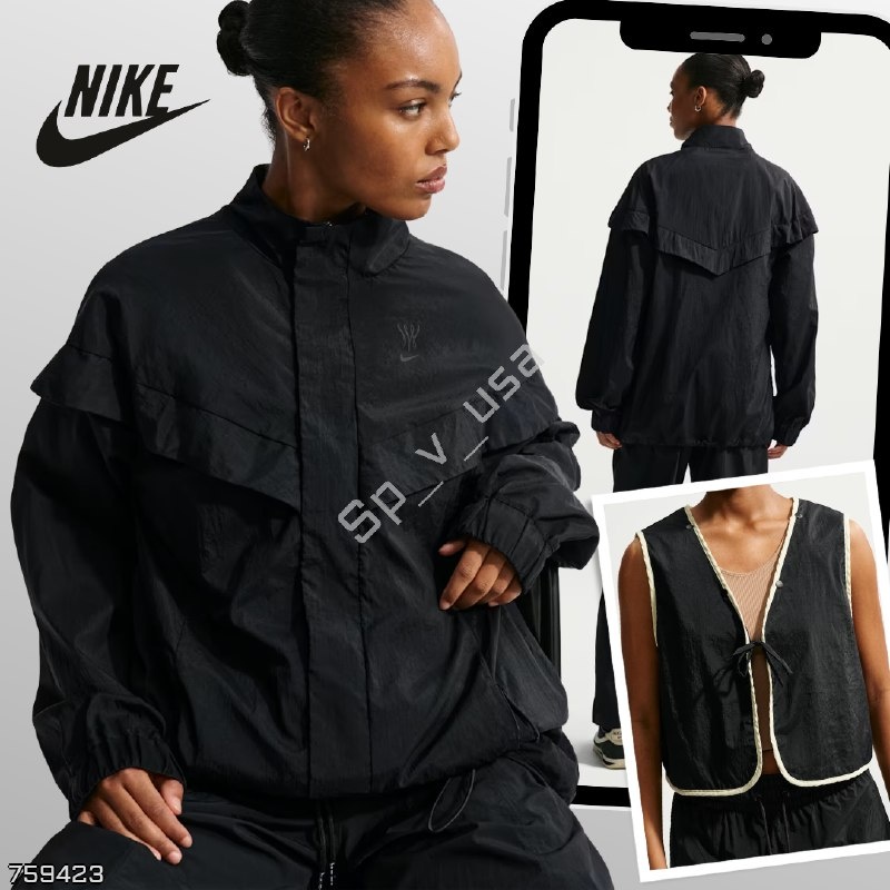 Nike х Serena Williams