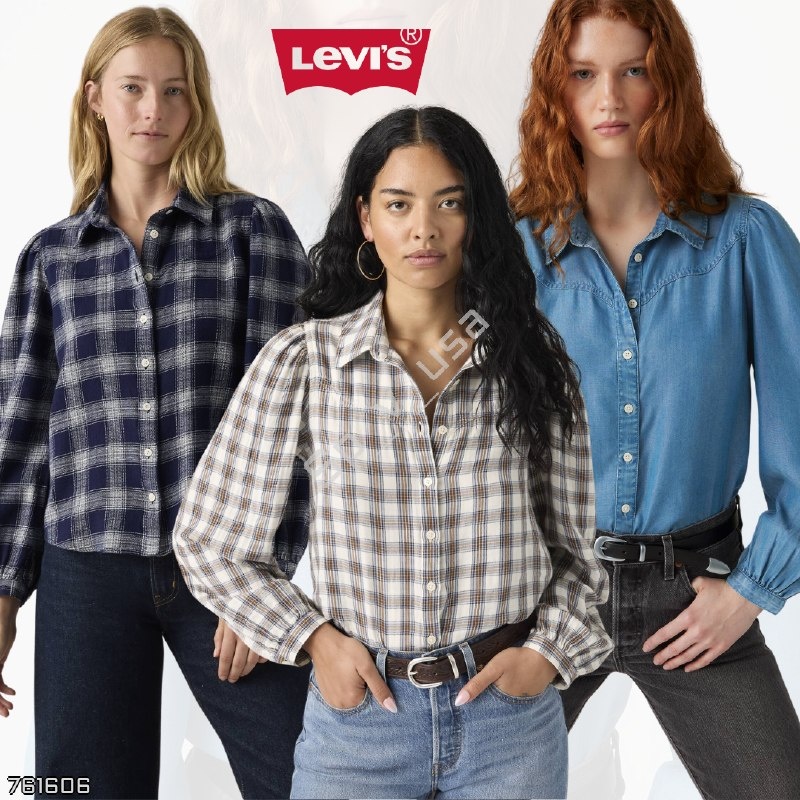 Levi's