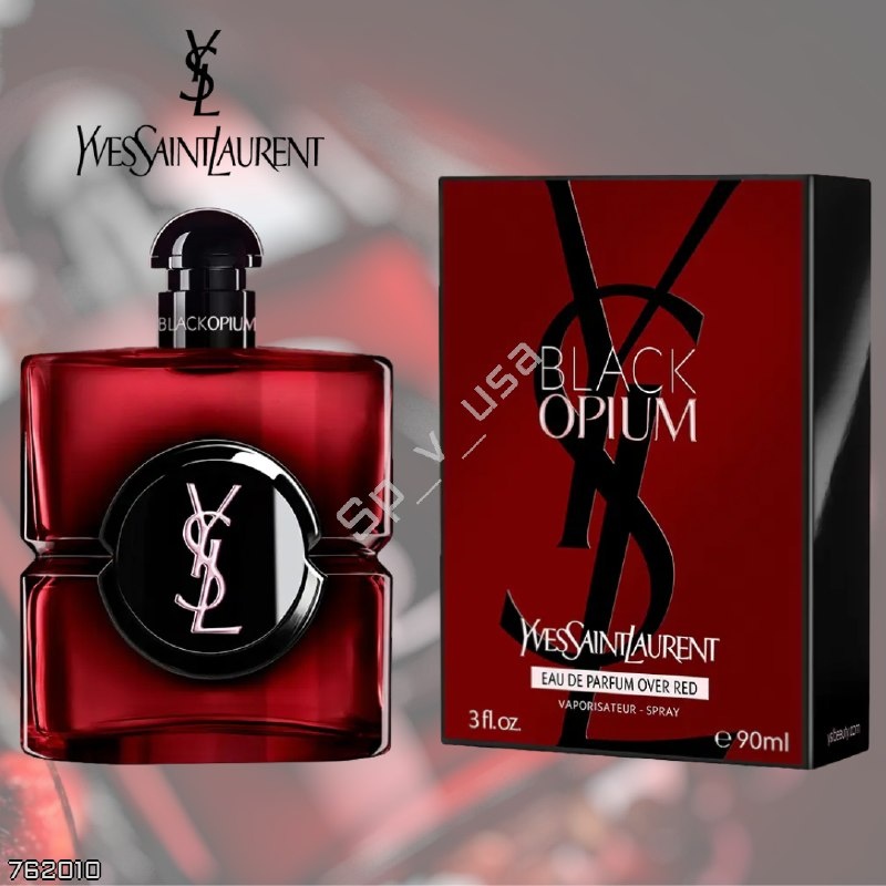 Yves Saint Laurent
