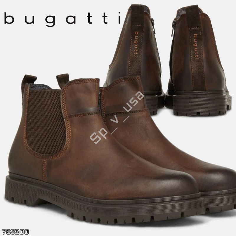 Bugatti