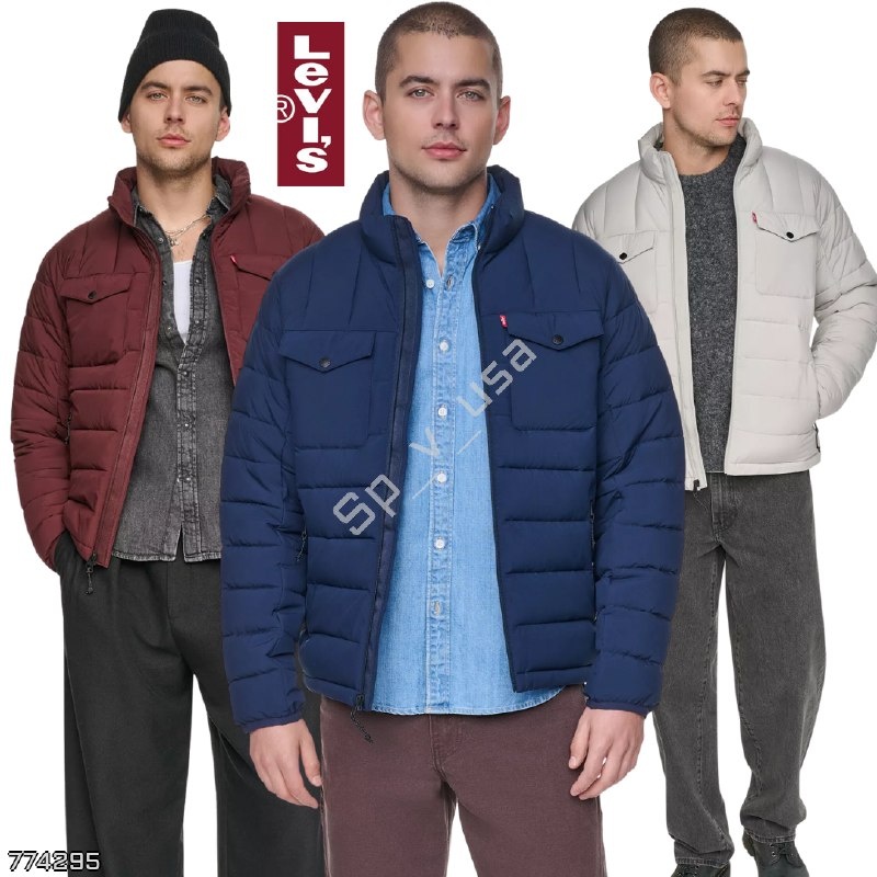 Levi's