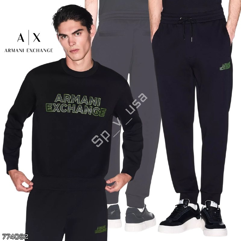 Armani Exchange 🇺🇸