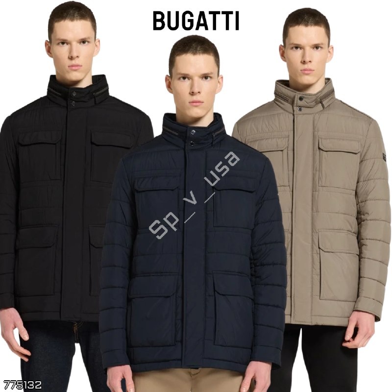 Bugatti