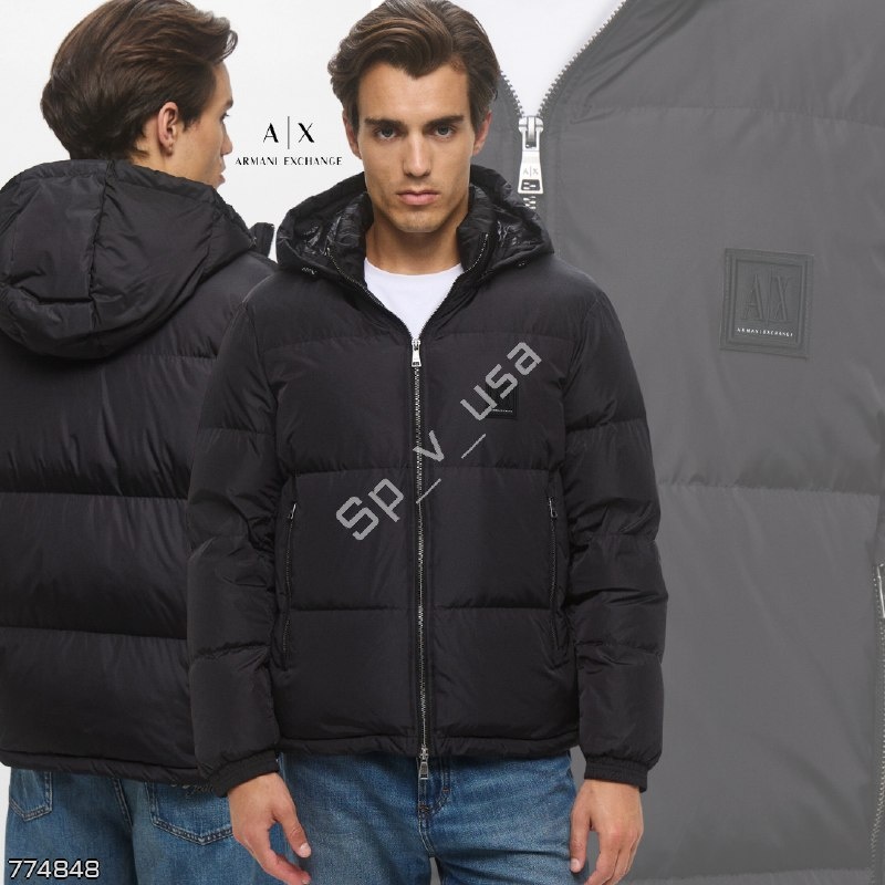 Armani Exchange