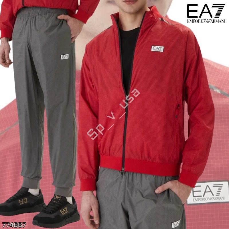EA7 Emporio Armani