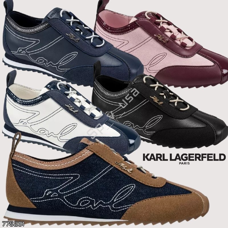 KARL LAGERFELD PARIS
