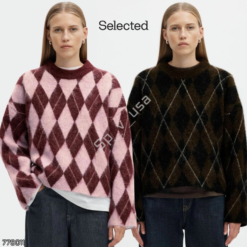Selected