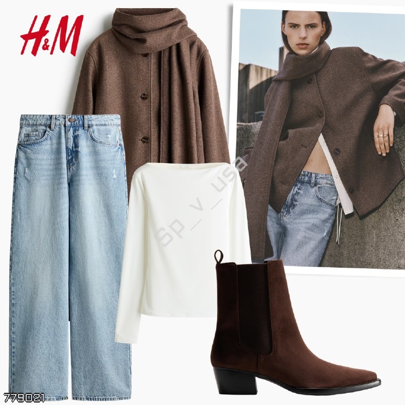 H&M