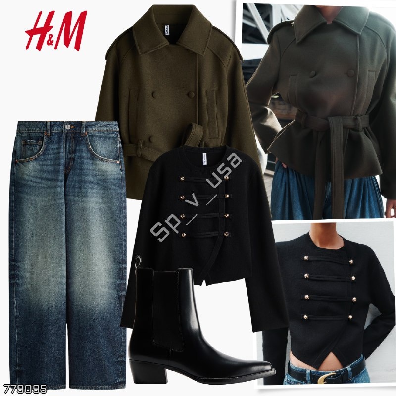 H&M