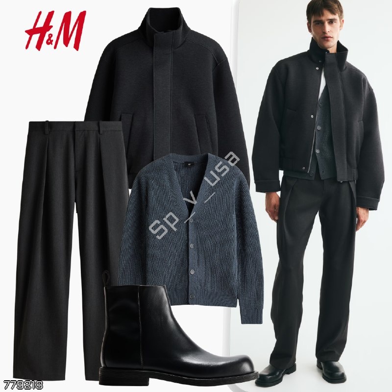 H&M
