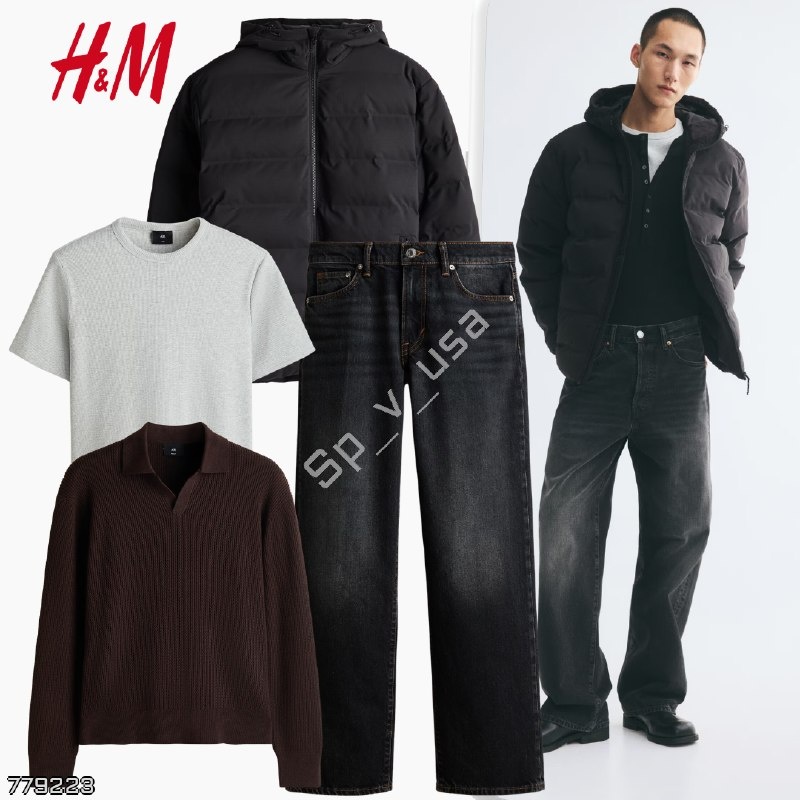 H&M