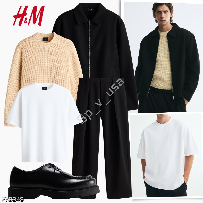 H&M