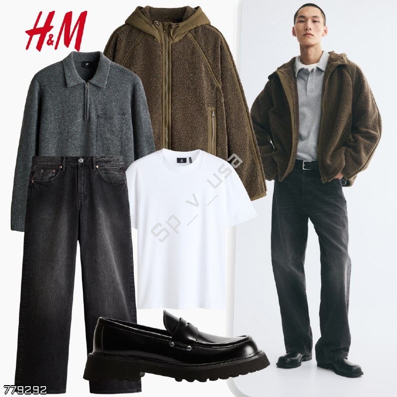 H&M
