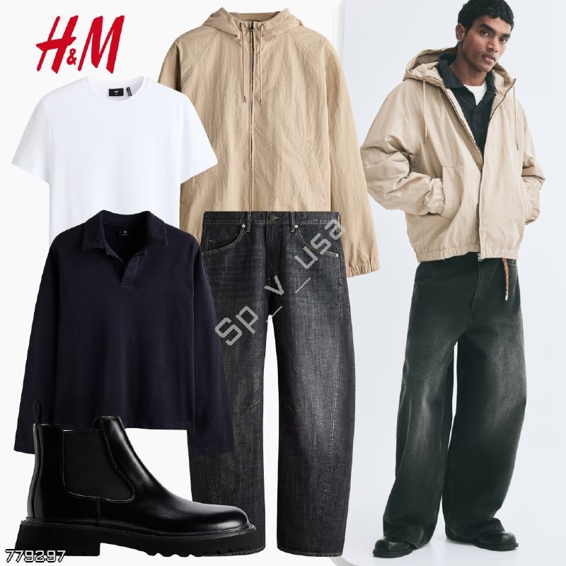 H&M