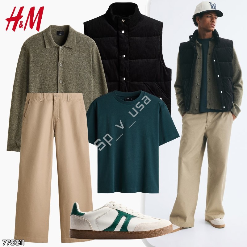 H&M