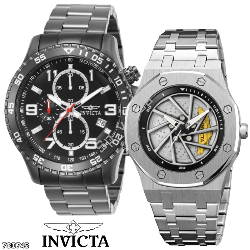 Invicta