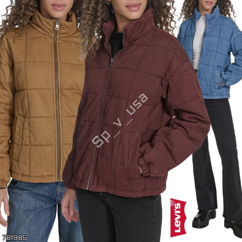 Levi's