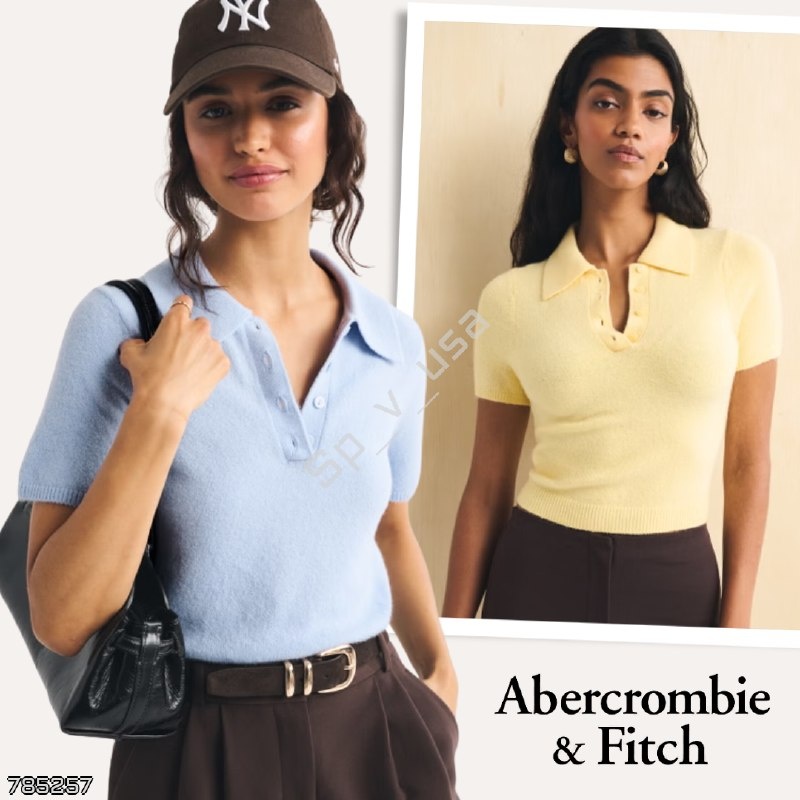 Abercrombie & Fitch