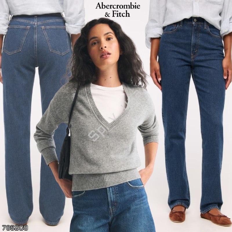 Abercrombie & Fitch