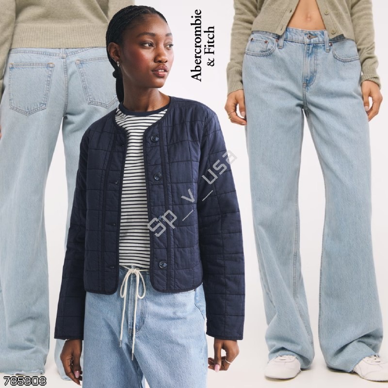 Abercrombie & Fitch