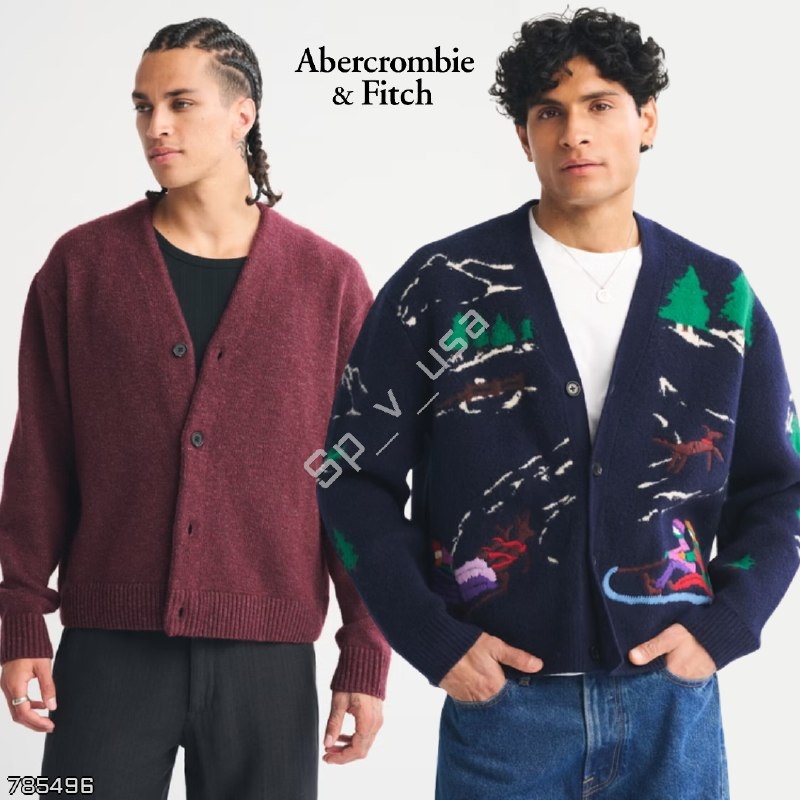 Abercrombie & Fitch