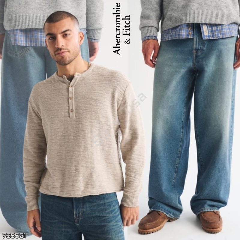 Abercrombie & Fitch