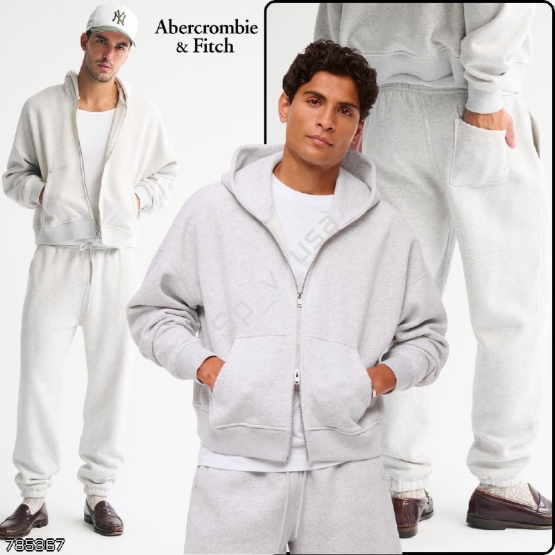 Abercrombie & Fitch
