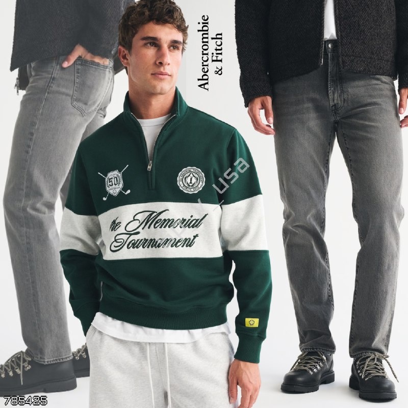 Abercrombie & Fitch