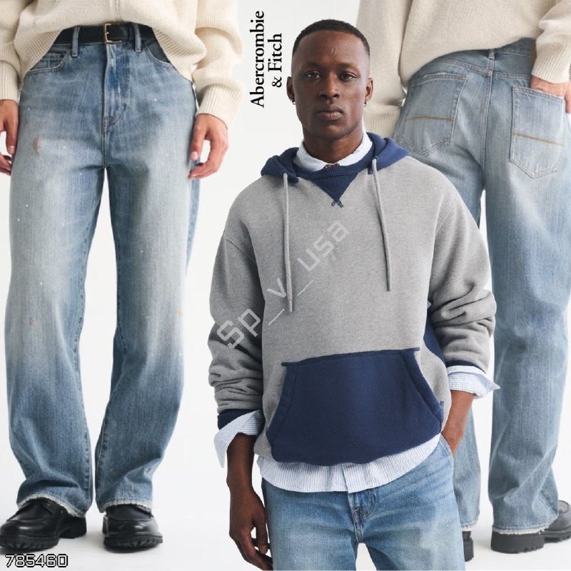 Abercrombie & Fitch
