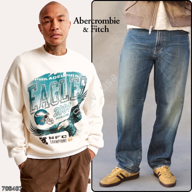 Abercrombie & Fitch