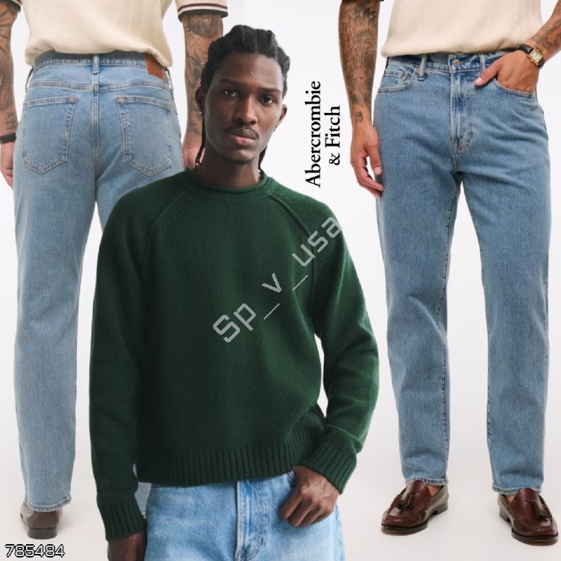 Abercrombie & Fitch