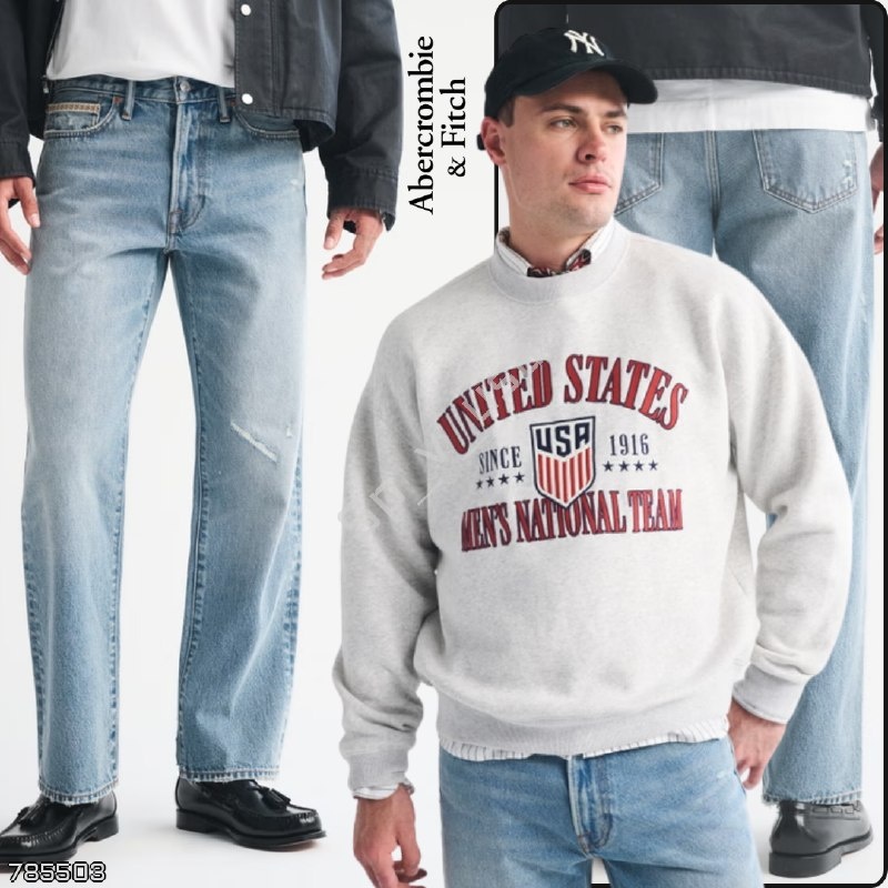 Abercrombie & Fitch