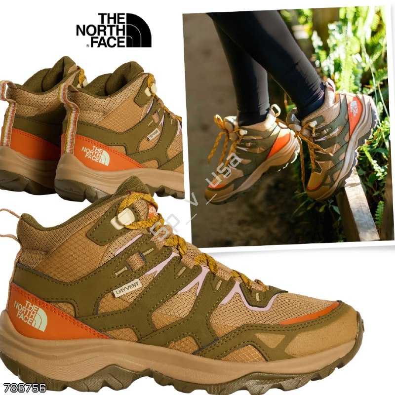 The North Face