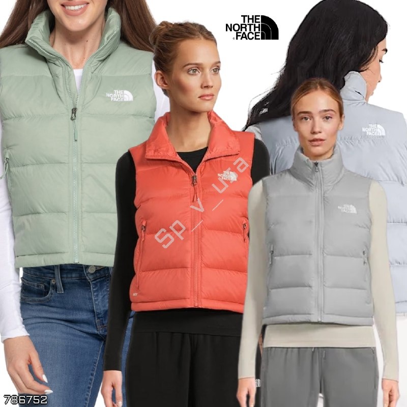 The North Face