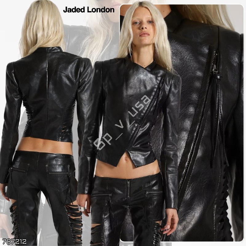 Jaded london
