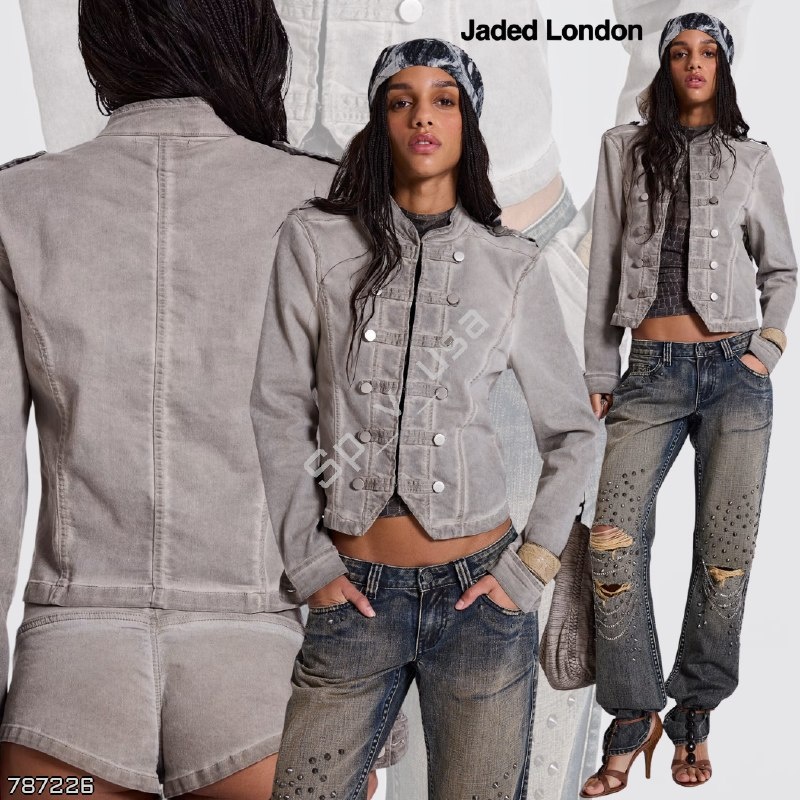 Jaded london
