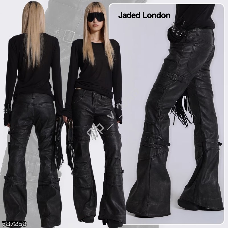 Jaded london