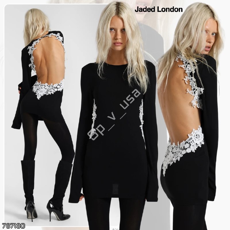 Jaded london
